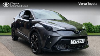 Toyota C-HR 1.8 Hybrid GR Sport 5dr CVT Hybrid Hatchback
